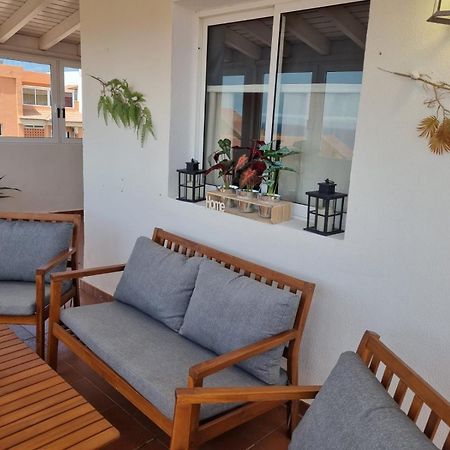 Carolina Suite Apartment 칸델라리아 외부 사진