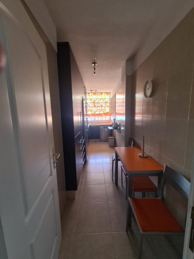 Carolina Suite Apartment 칸델라리아 외부 사진