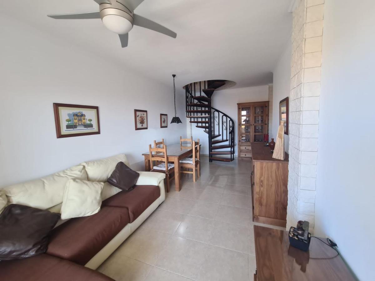 Carolina Suite Apartment 칸델라리아 외부 사진