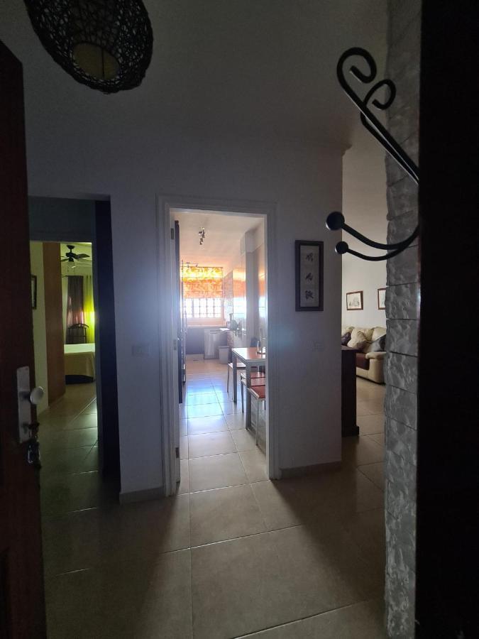 Carolina Suite Apartment 칸델라리아 외부 사진