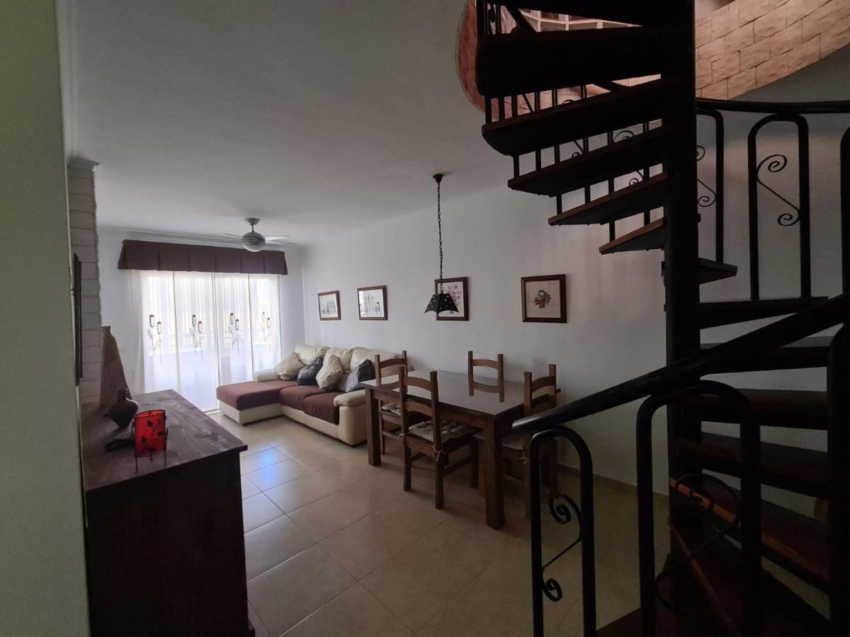 Carolina Suite Apartment 칸델라리아 외부 사진