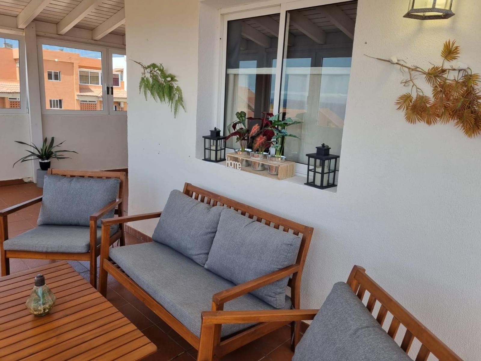 Carolina Suite Apartment 칸델라리아 외부 사진